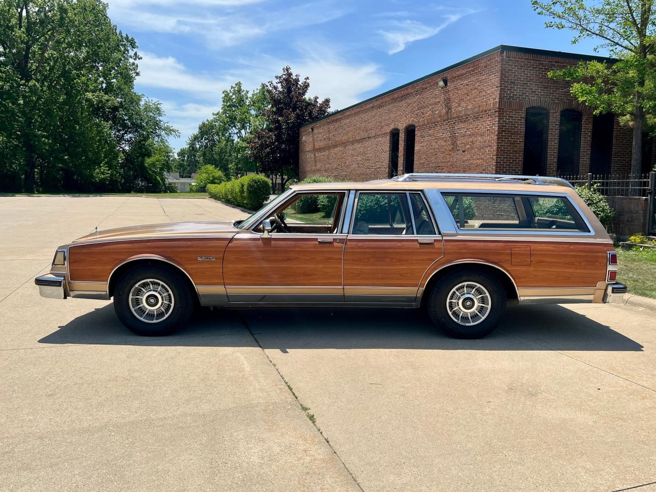 1989 Buick Electra