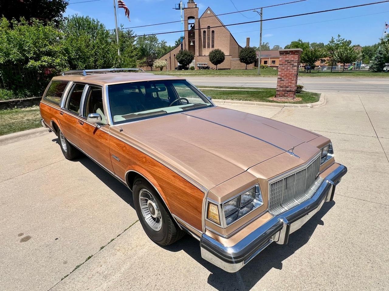 1989 Buick Electra