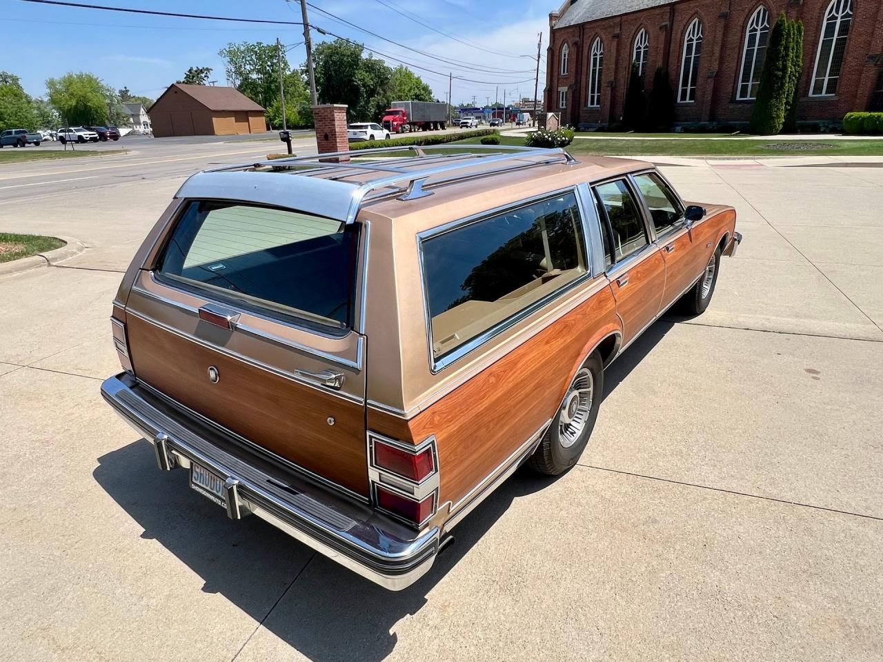 1989 Buick Electra