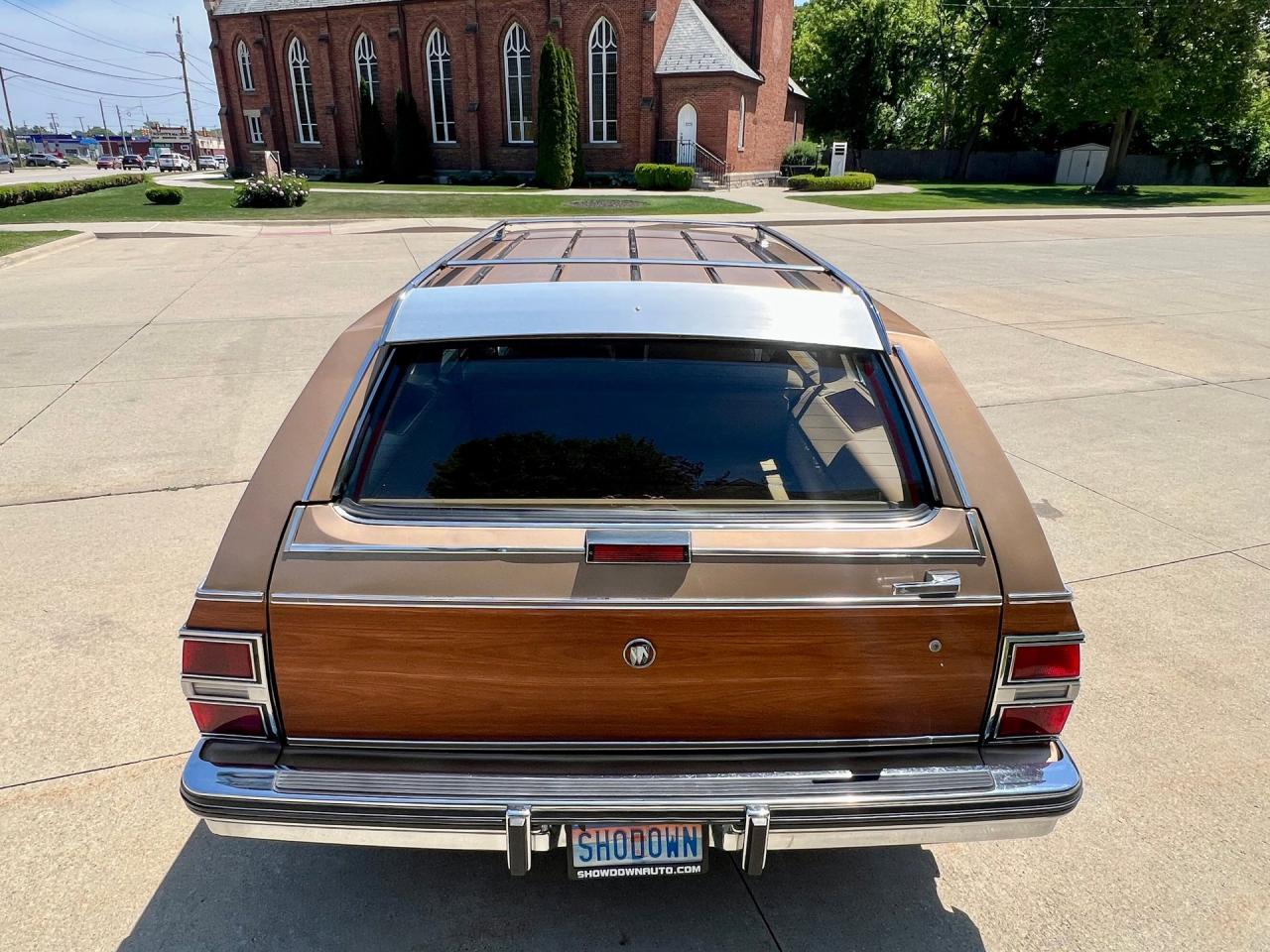 1989 Buick Electra