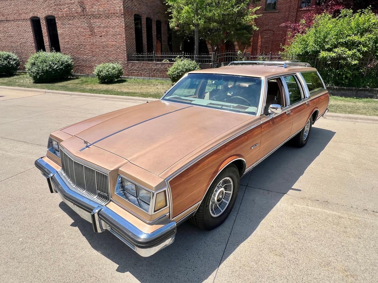 1989 Buick Electra