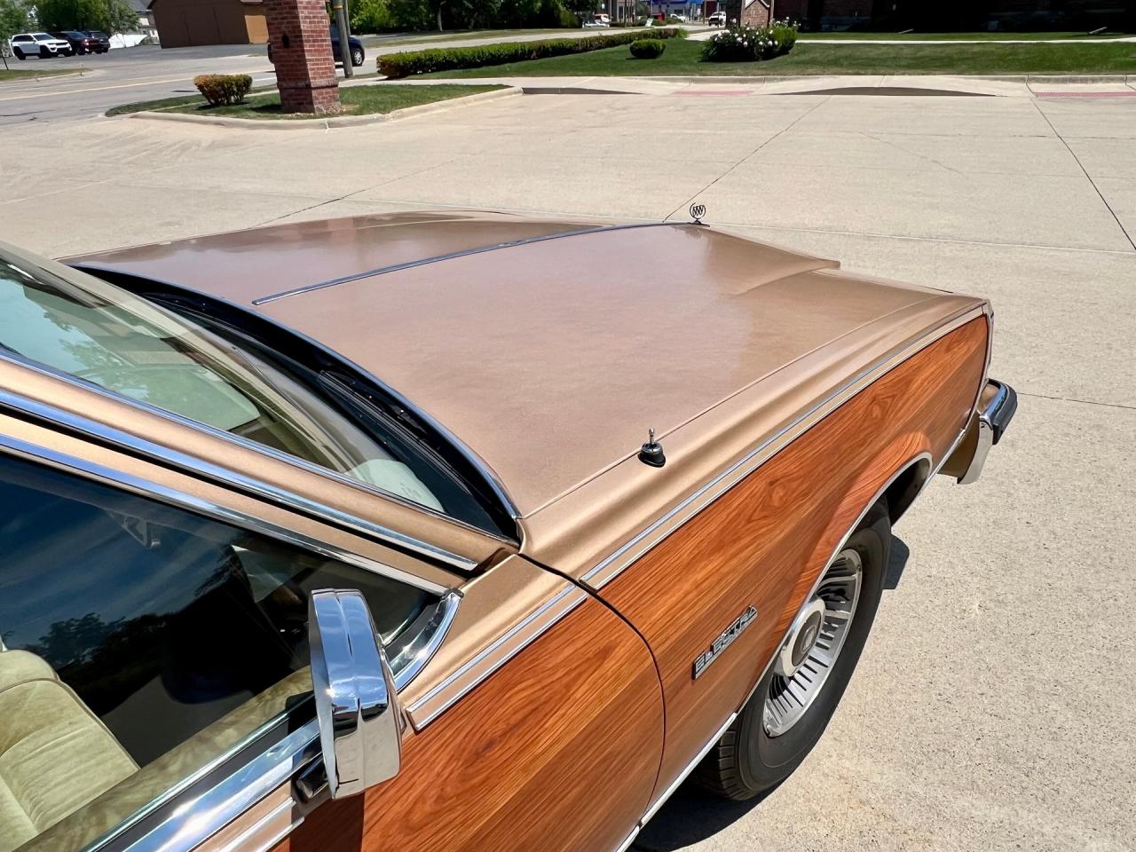 1989 Buick Electra