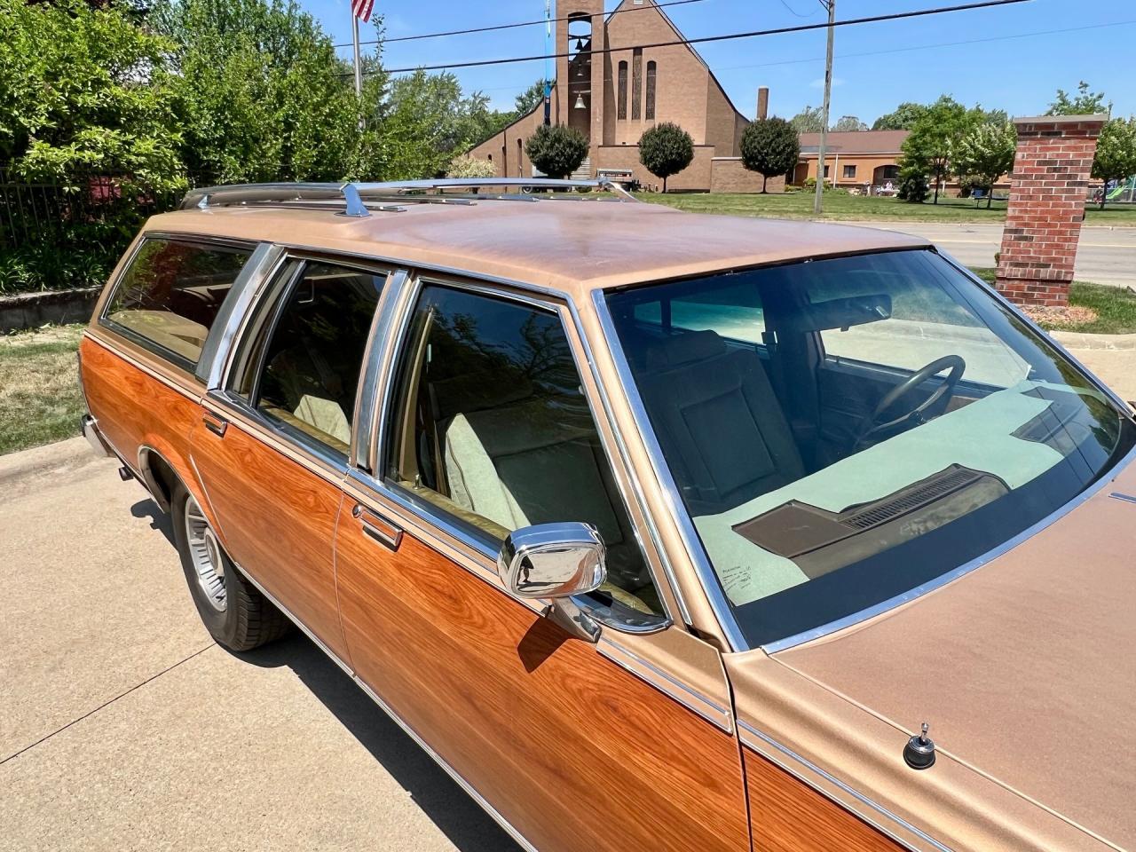 1989 Buick Electra