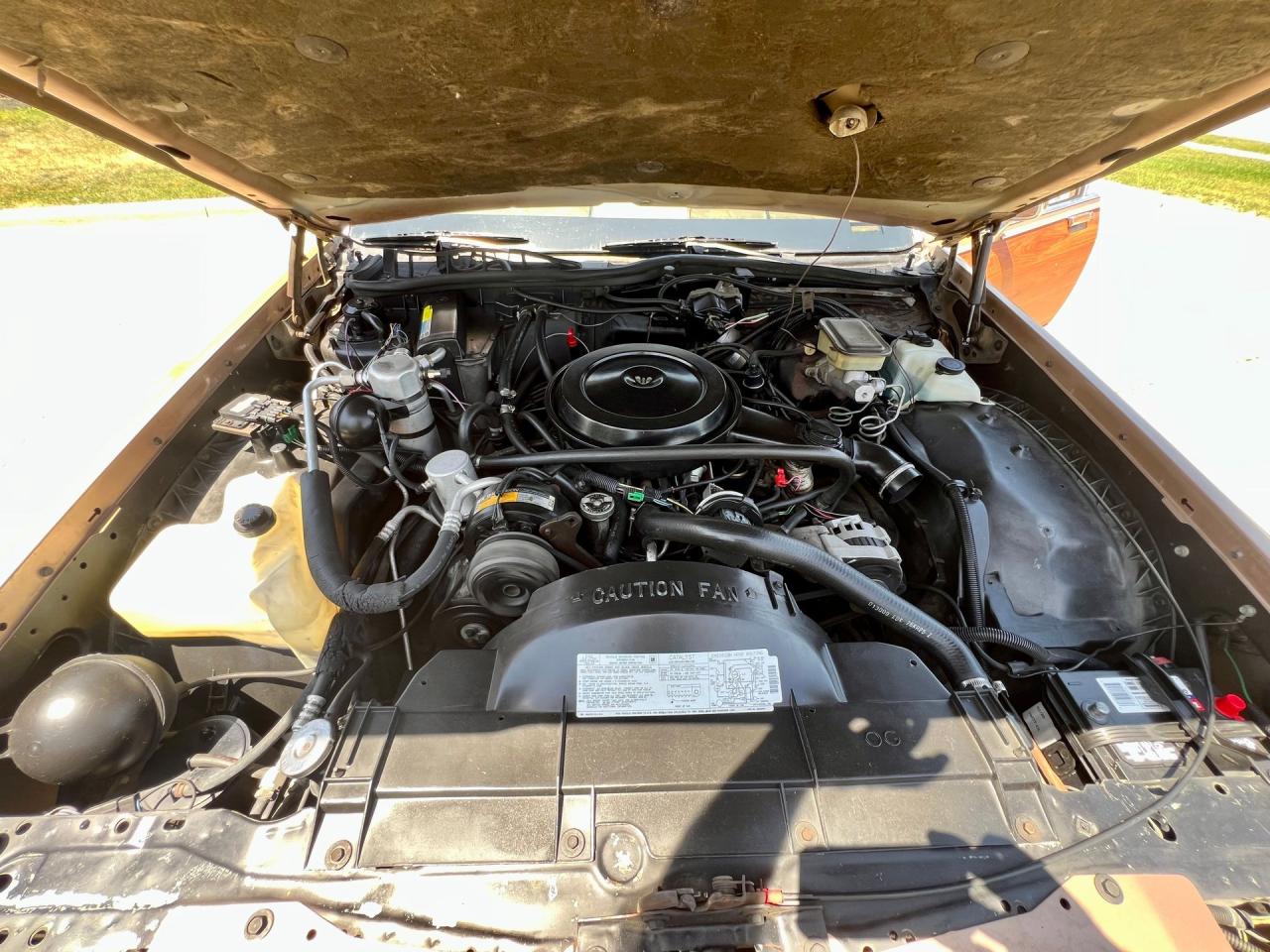 1989 Buick Electra