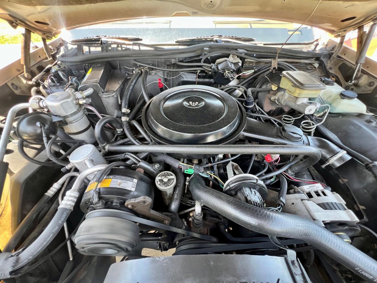 1989 Buick Electra