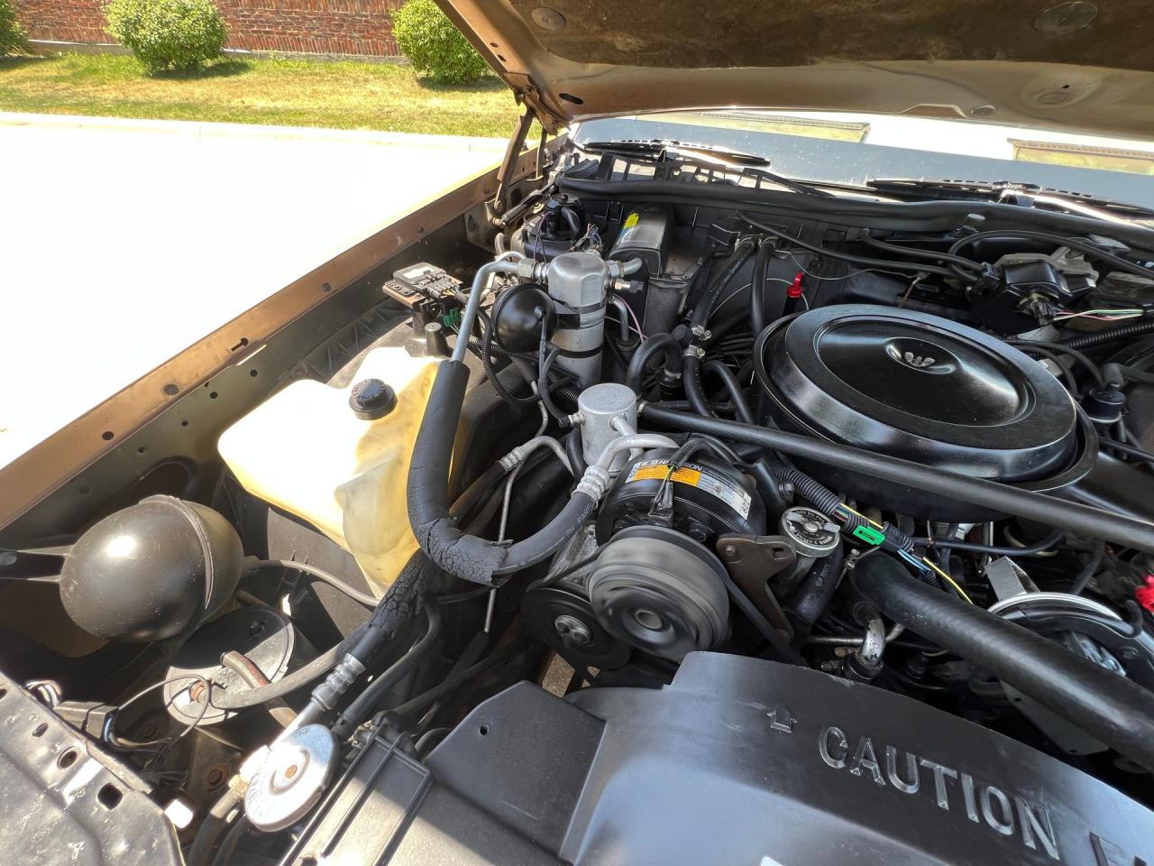 1989 Buick Electra