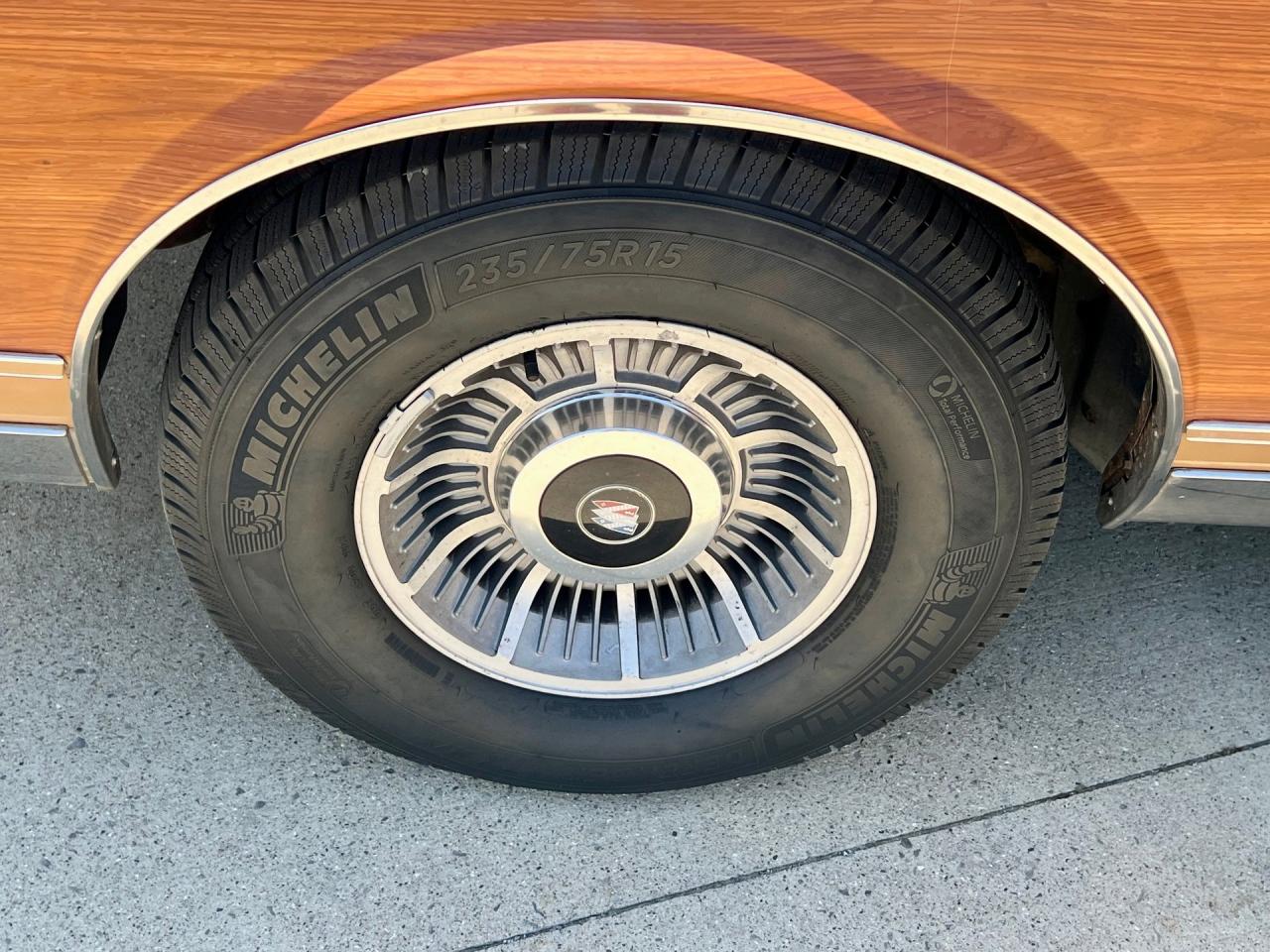 1989 Buick Electra