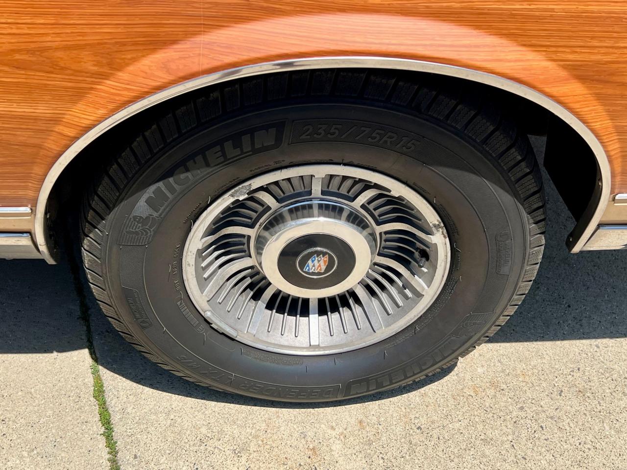 1989 Buick Electra