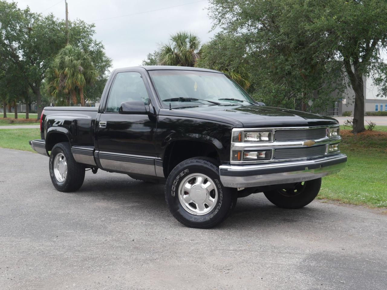 1991 Chevrolet C/K1500 Z71 4x4