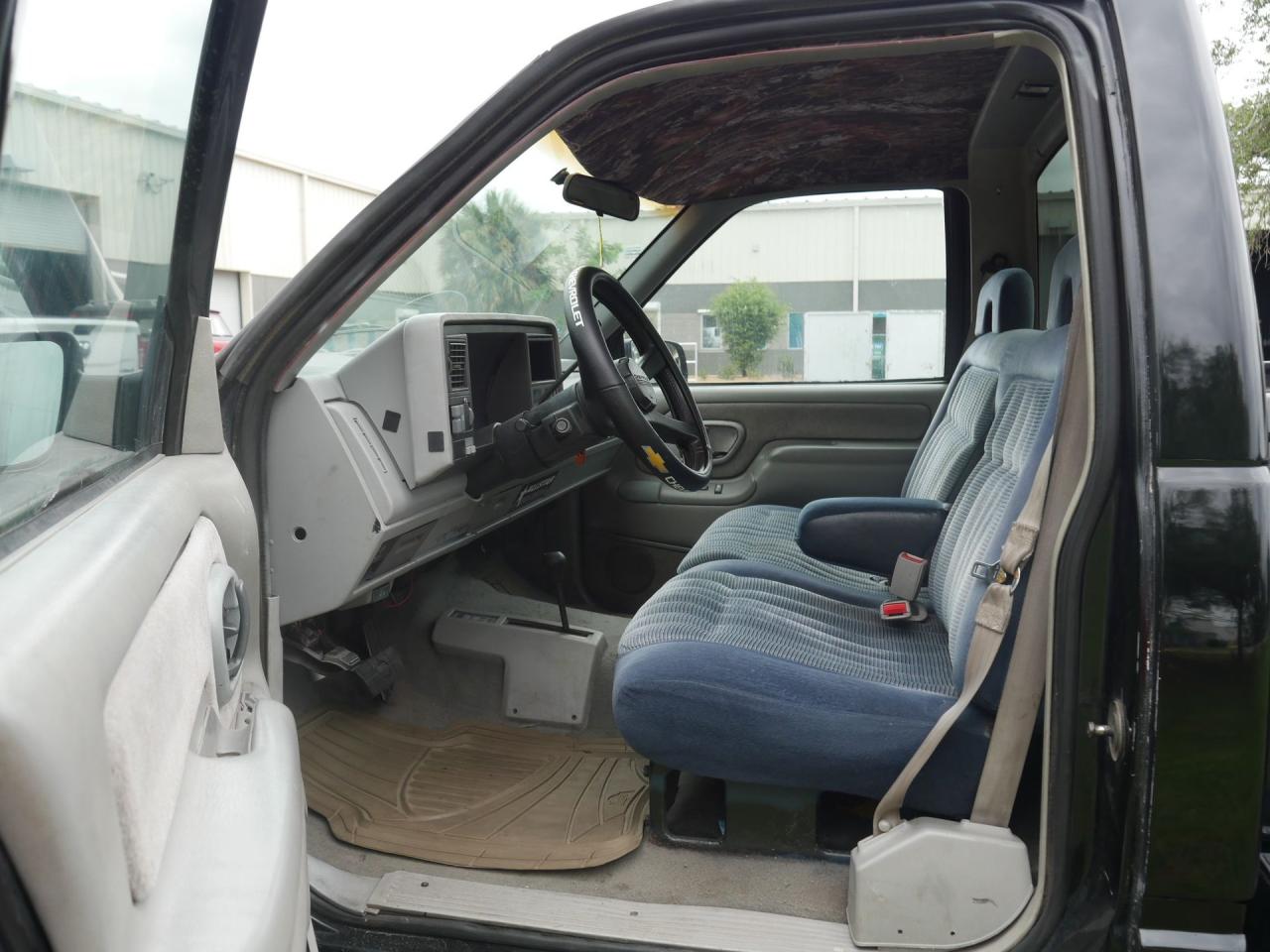 1991 Chevrolet C/K1500 Z71 4x4