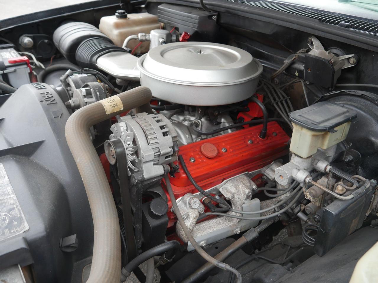 1991 Chevrolet C/K1500 Z71 4x4
