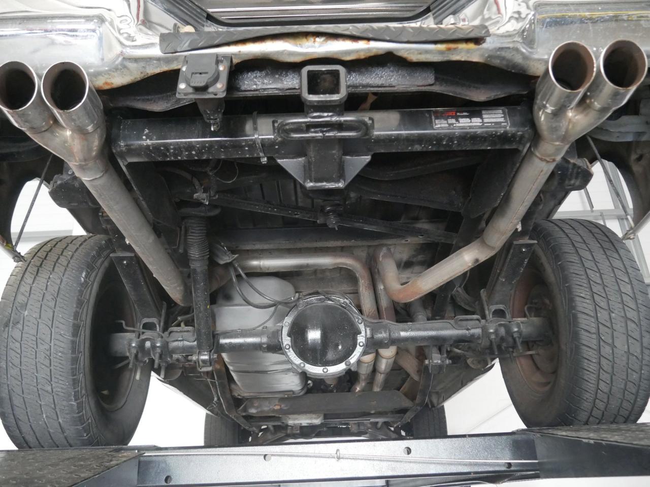 1991 Chevrolet C/K1500 Z71 4x4