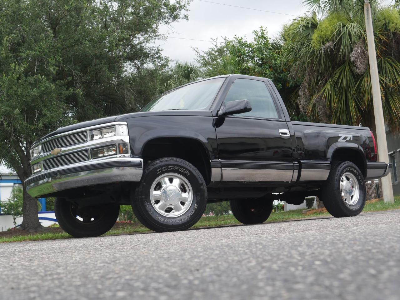 1991 Chevrolet C/K1500 Z71 4x4