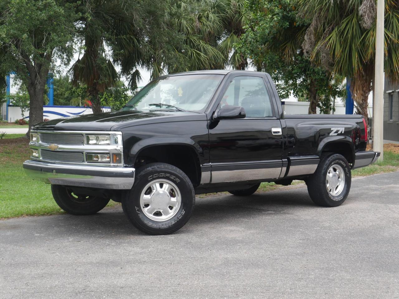 1991 Chevrolet C/K1500 Z71 4x4