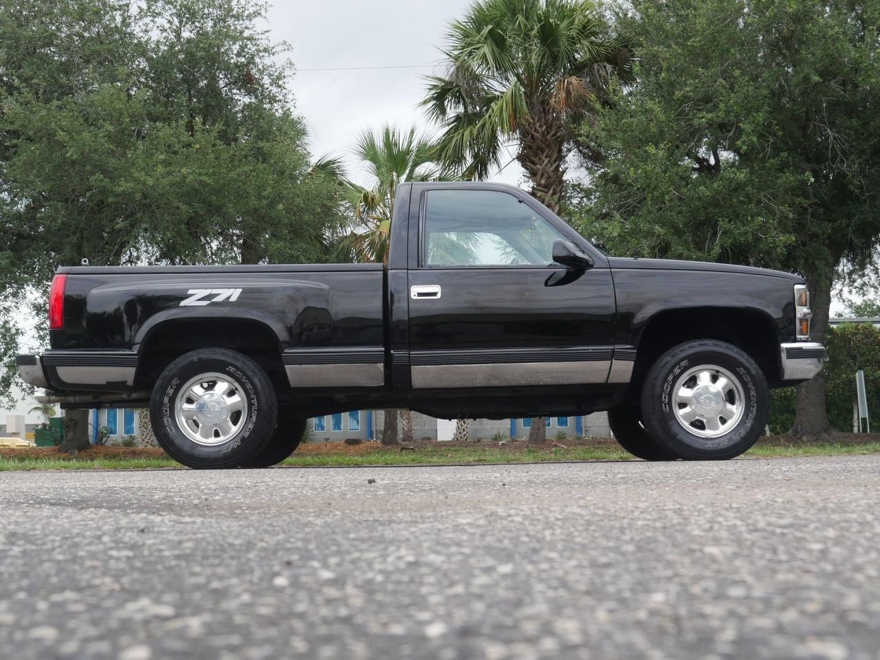 1991 Chevrolet C/K1500 Z71 4x4