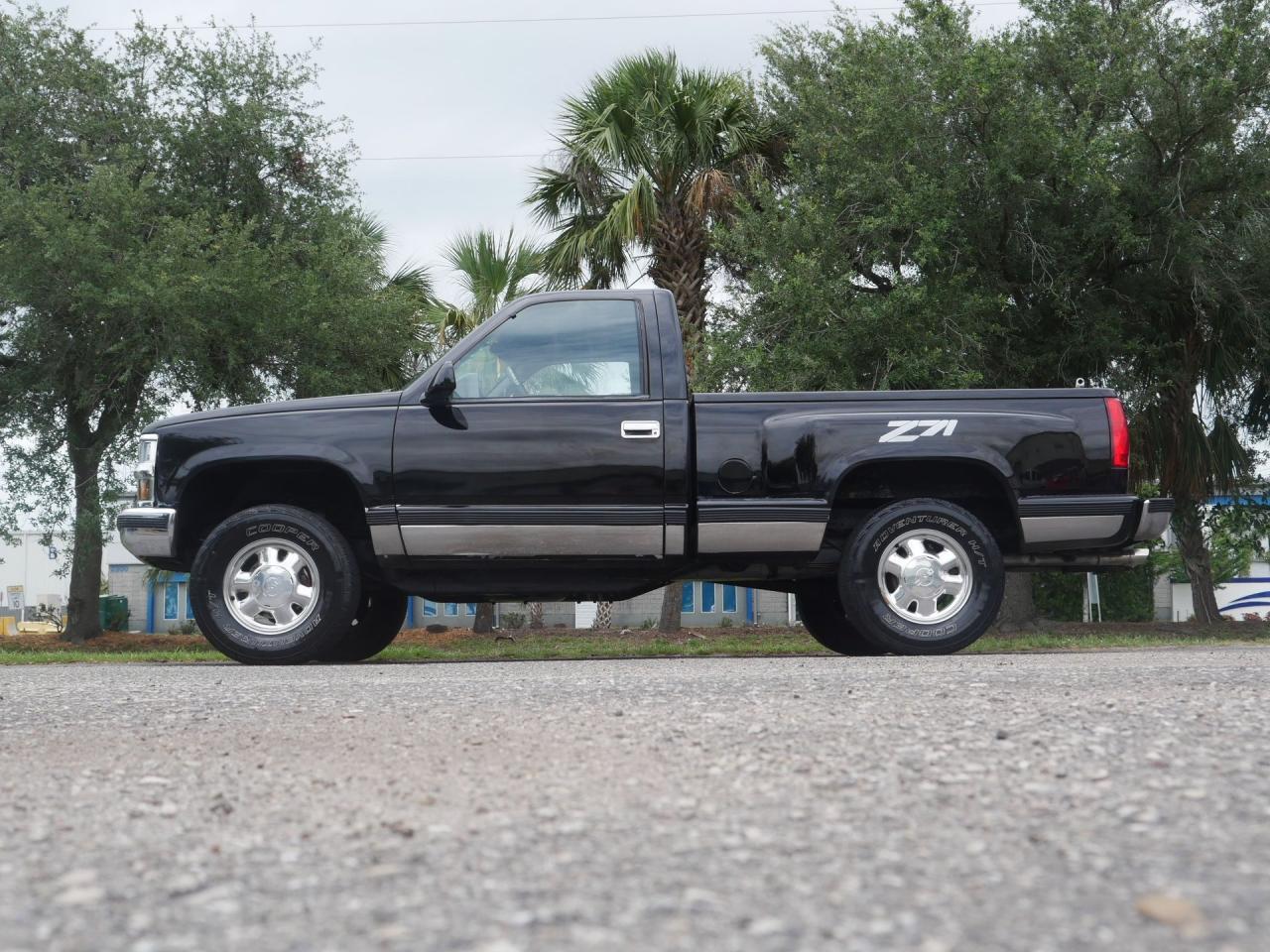 1991 Chevrolet C/K1500 Z71 4x4