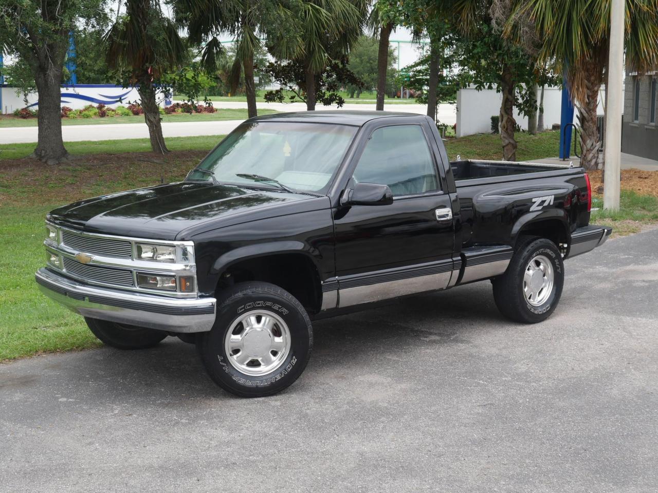 1991 Chevrolet C/K1500 Z71 4x4