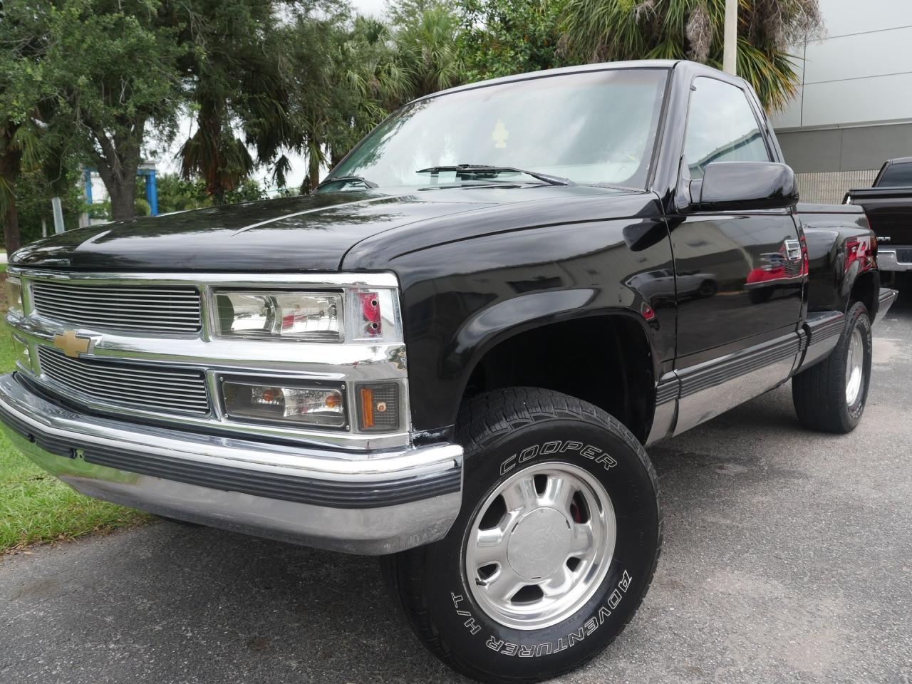 1991 Chevrolet C/K1500 Z71 4x4