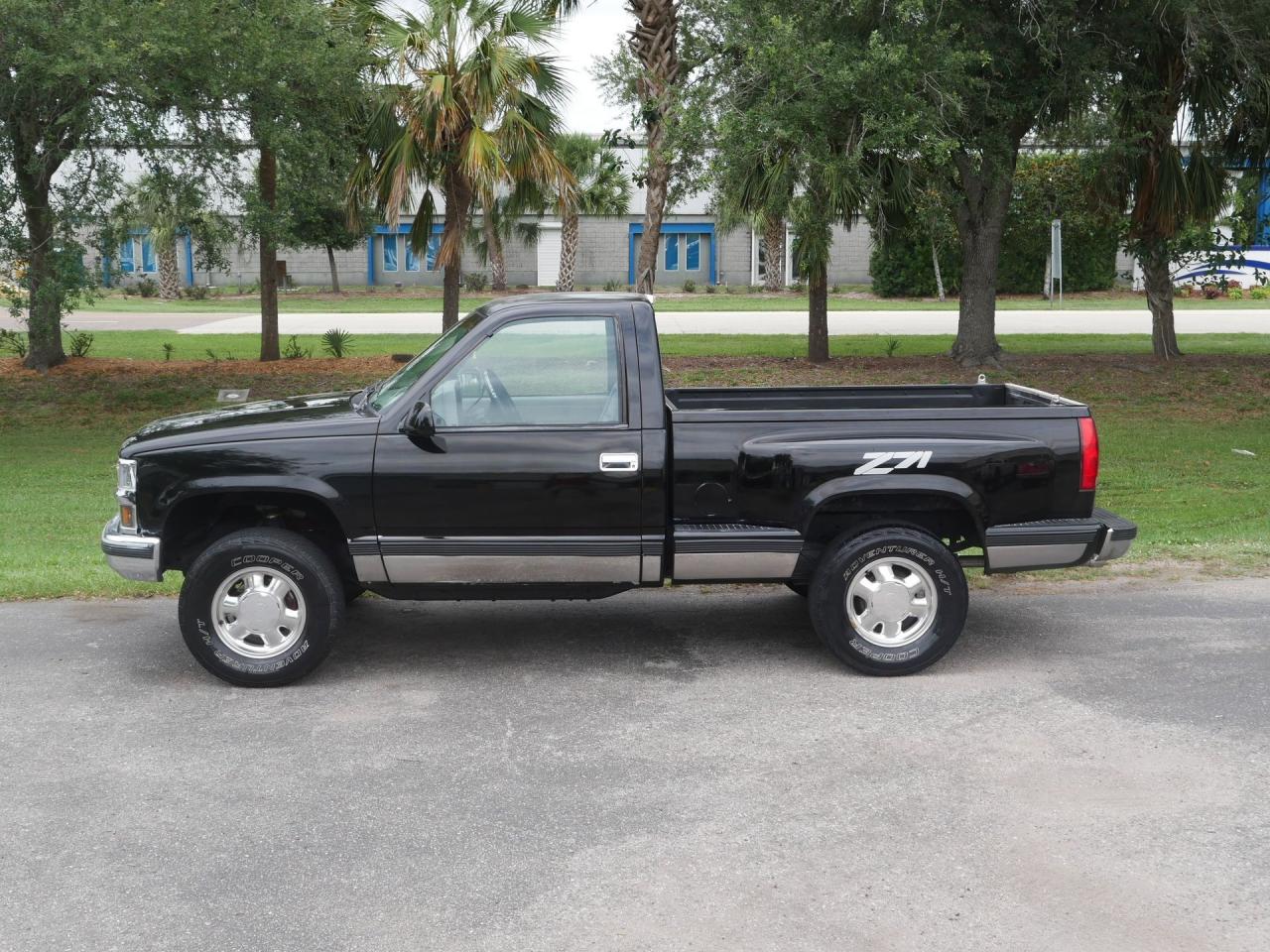 1991 Chevrolet C/K1500 Z71 4x4