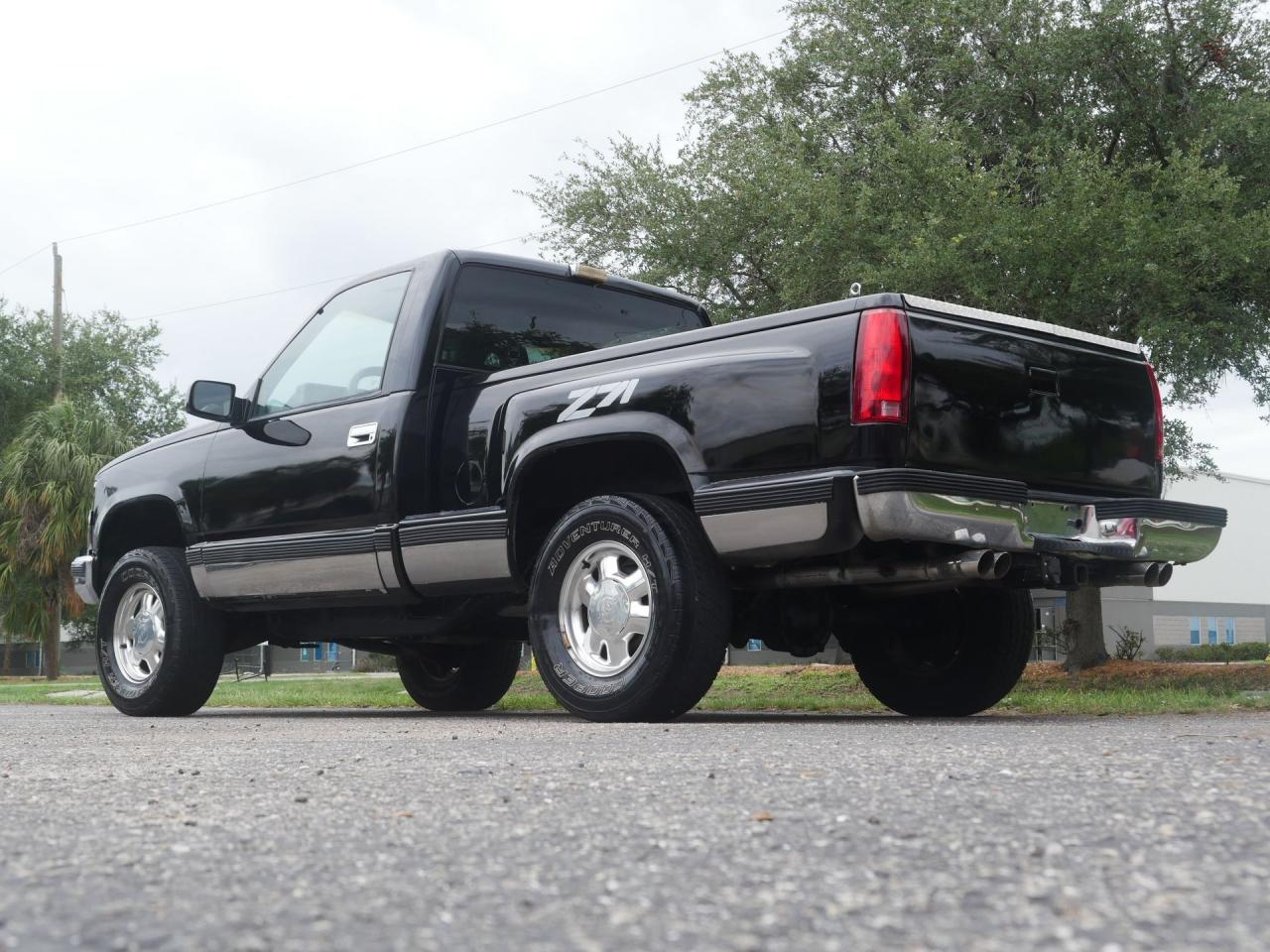 1991 Chevrolet C/K1500 Z71 4x4