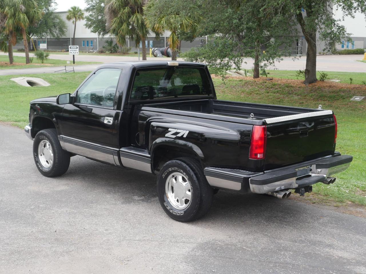 1991 Chevrolet C/K1500 Z71 4x4