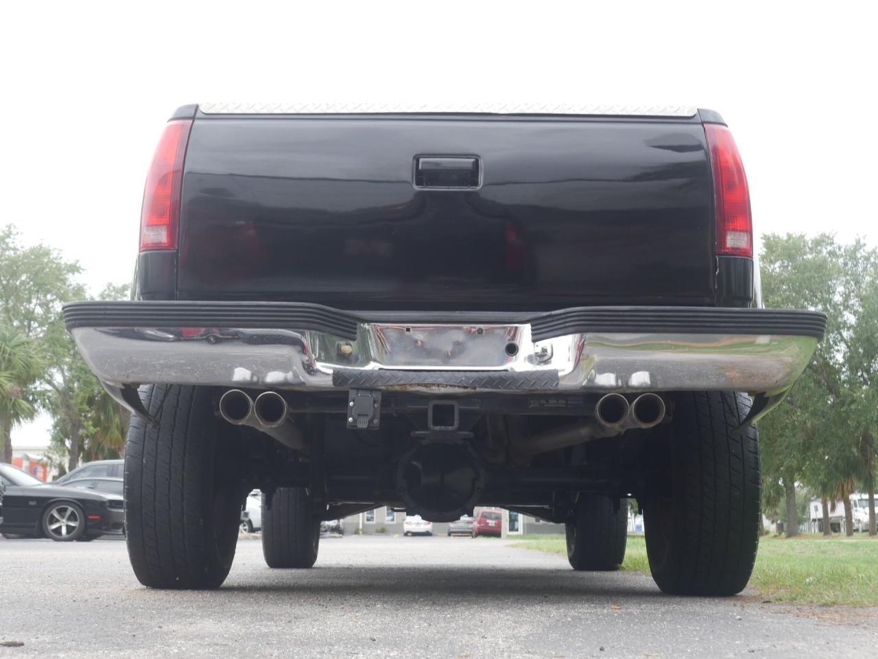 1991 Chevrolet C/K1500 Z71 4x4