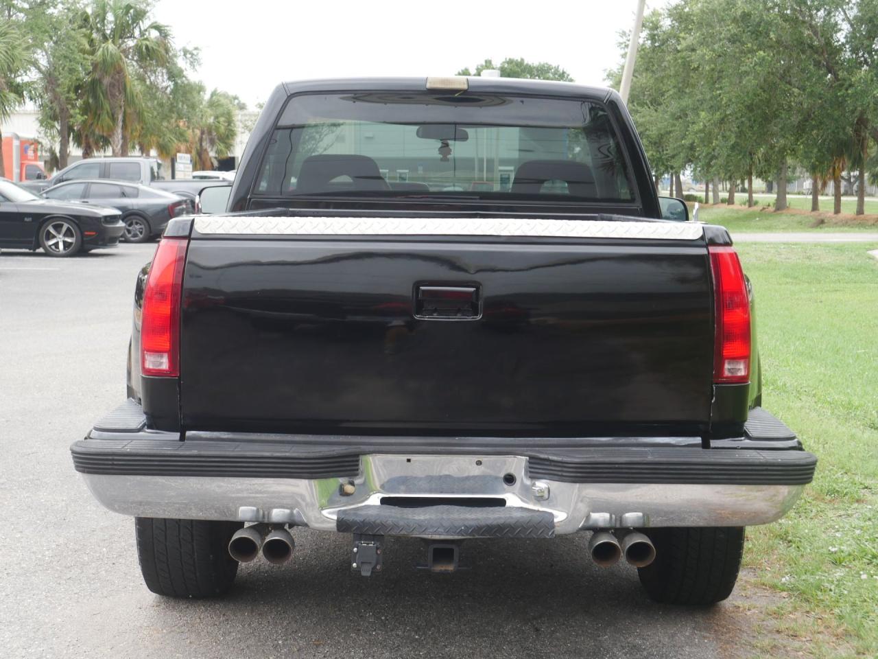 1991 Chevrolet C/K1500 Z71 4x4