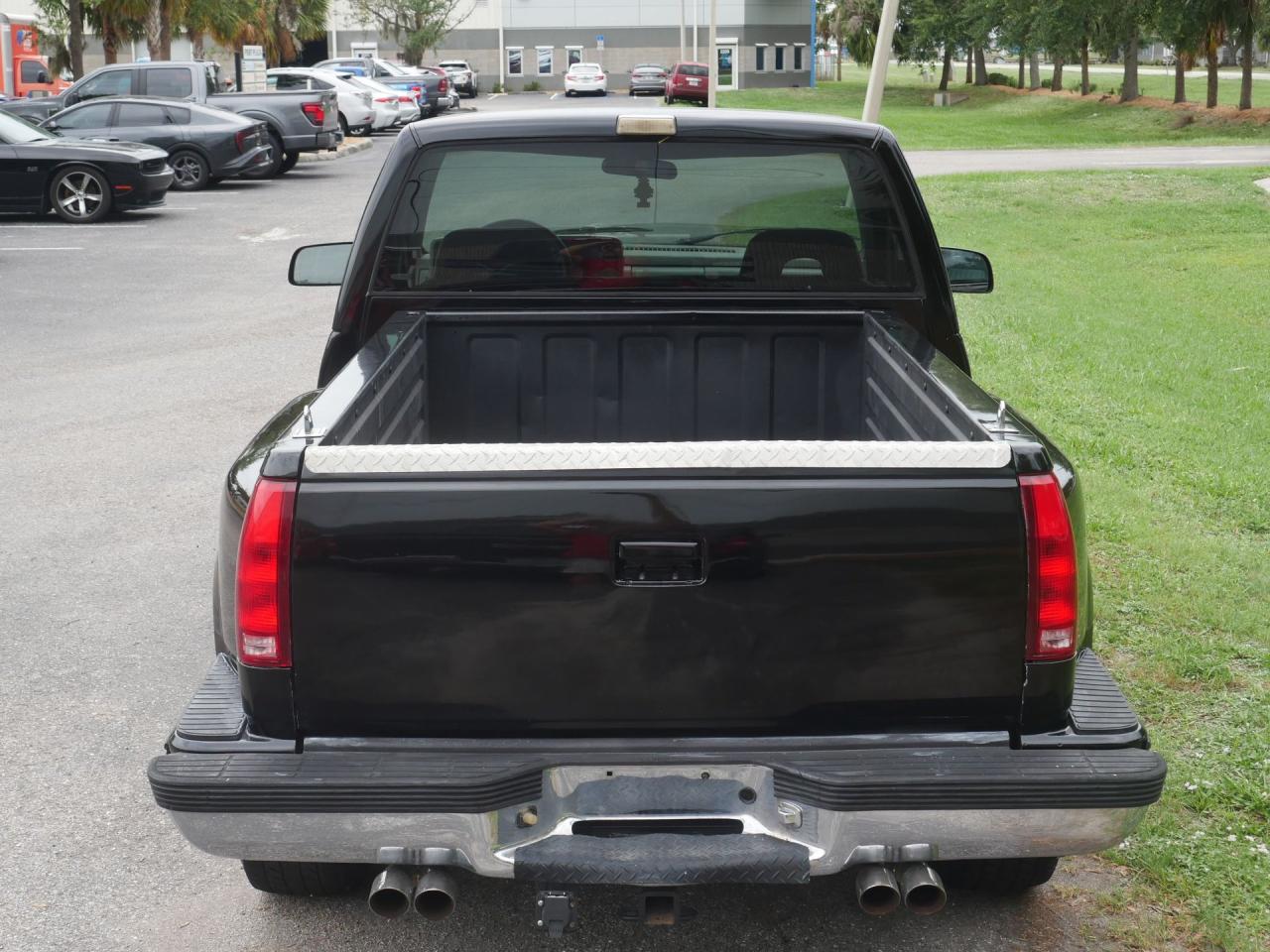 1991 Chevrolet C/K1500 Z71 4x4