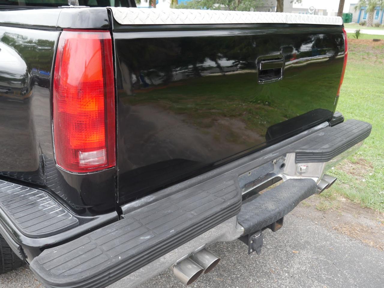 1991 Chevrolet C/K1500 Z71 4x4