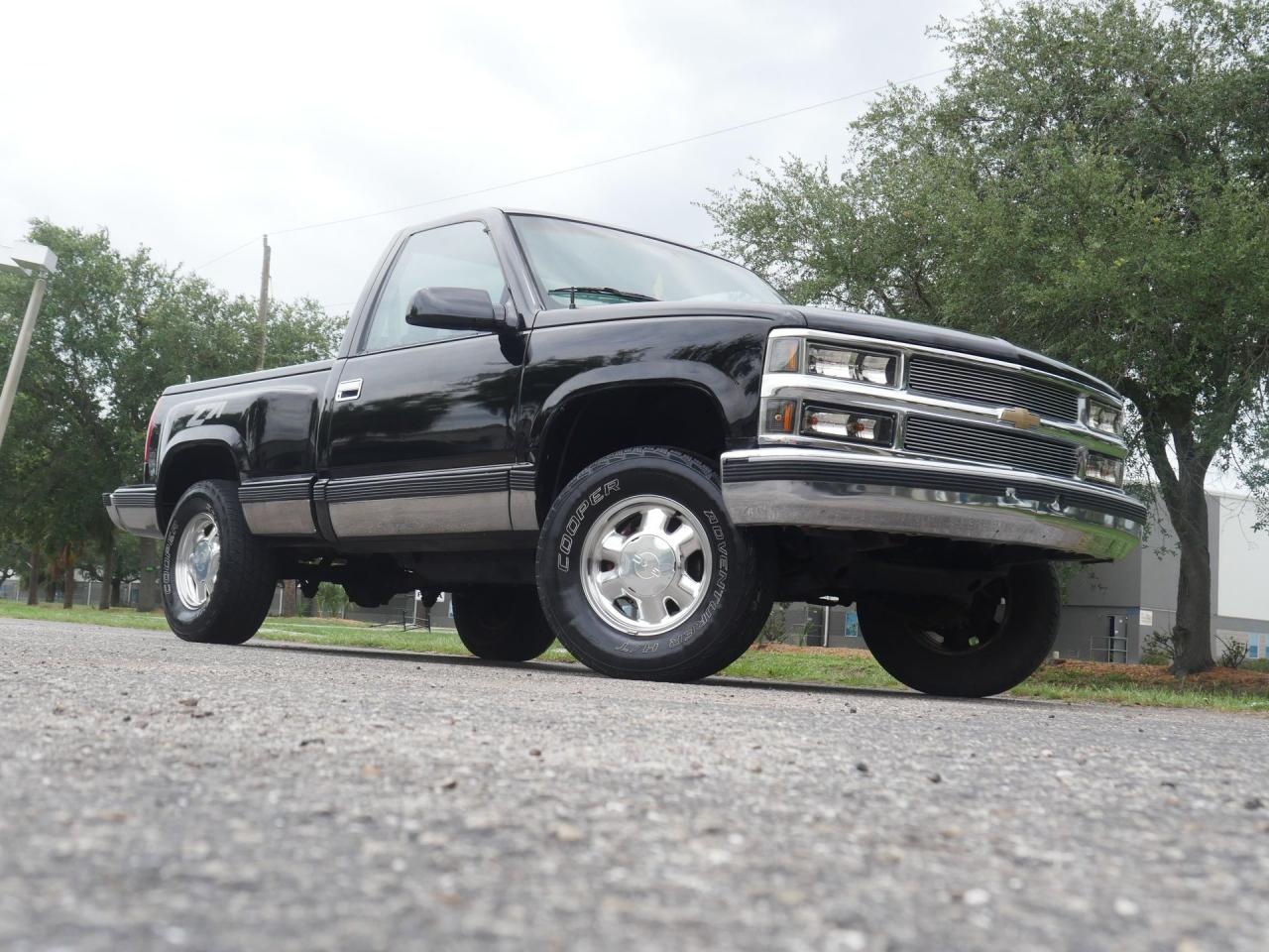 1991 Chevrolet C/K1500 Z71 4x4