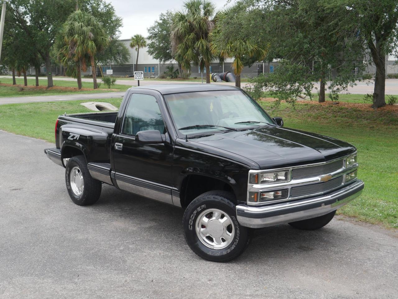 1991 Chevrolet C/K1500 Z71 4x4