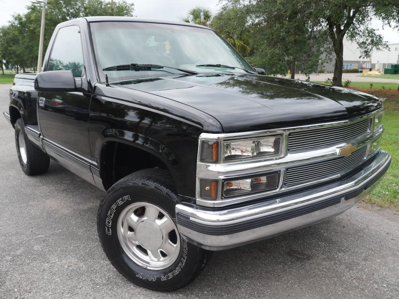 1991 Chevrolet C/K1500 Z71 4x4