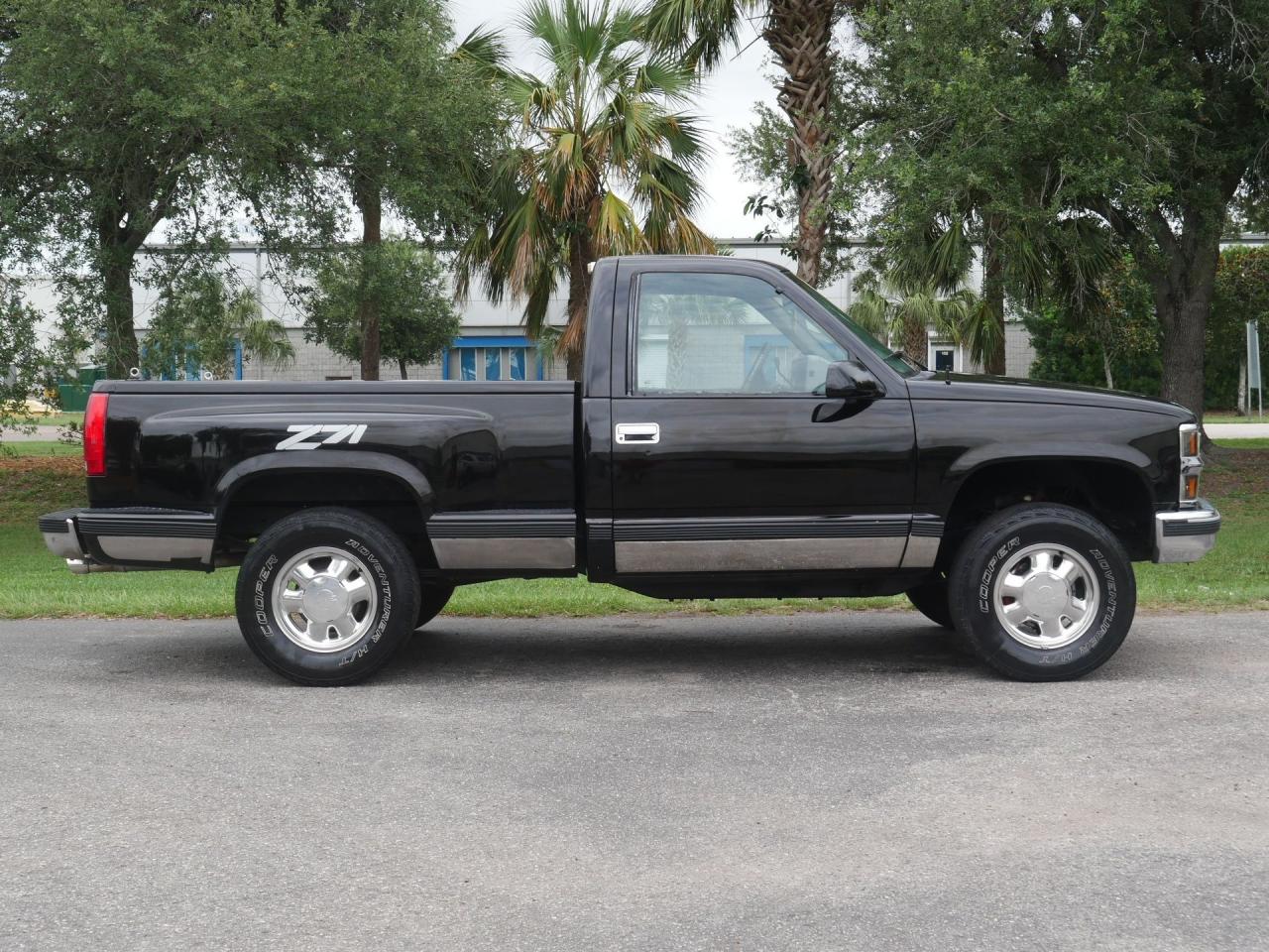 1991 Chevrolet C/K1500 Z71 4x4
