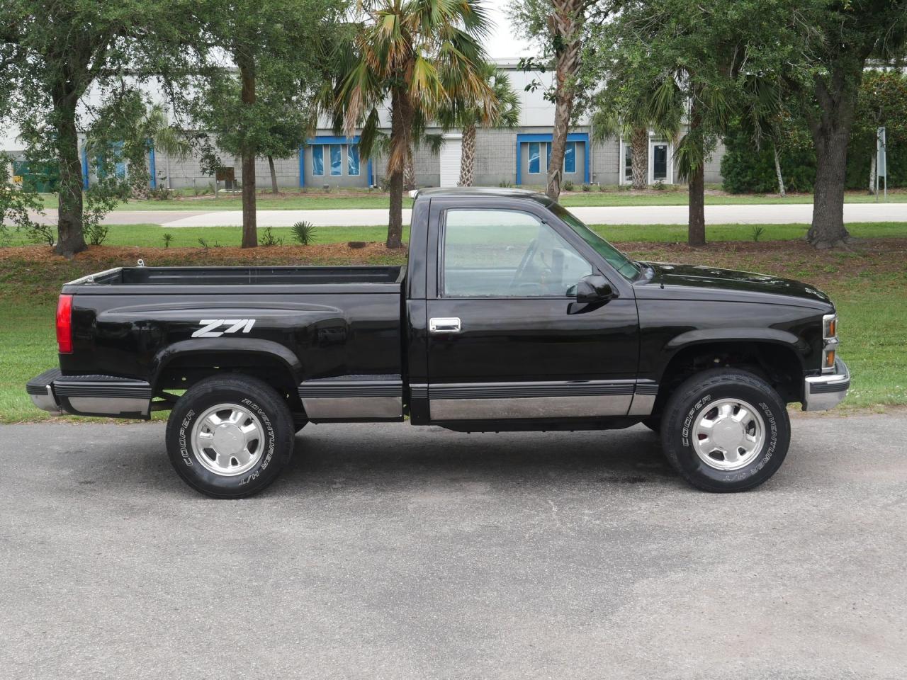 1991 Chevrolet C/K1500 Z71 4x4