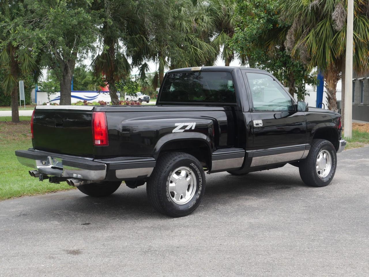 1991 Chevrolet C/K1500 Z71 4x4