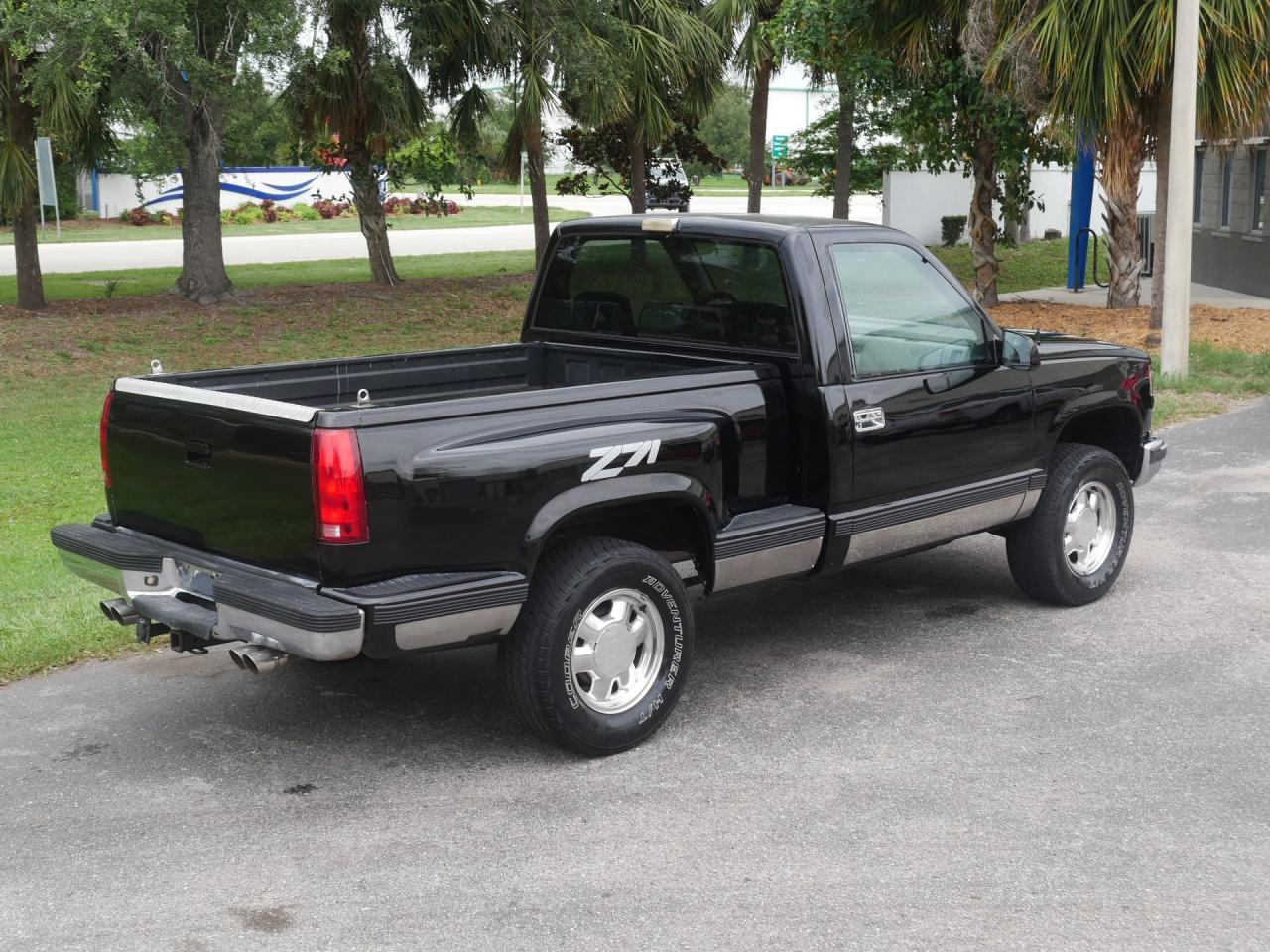 1991 Chevrolet C/K1500 Z71 4x4