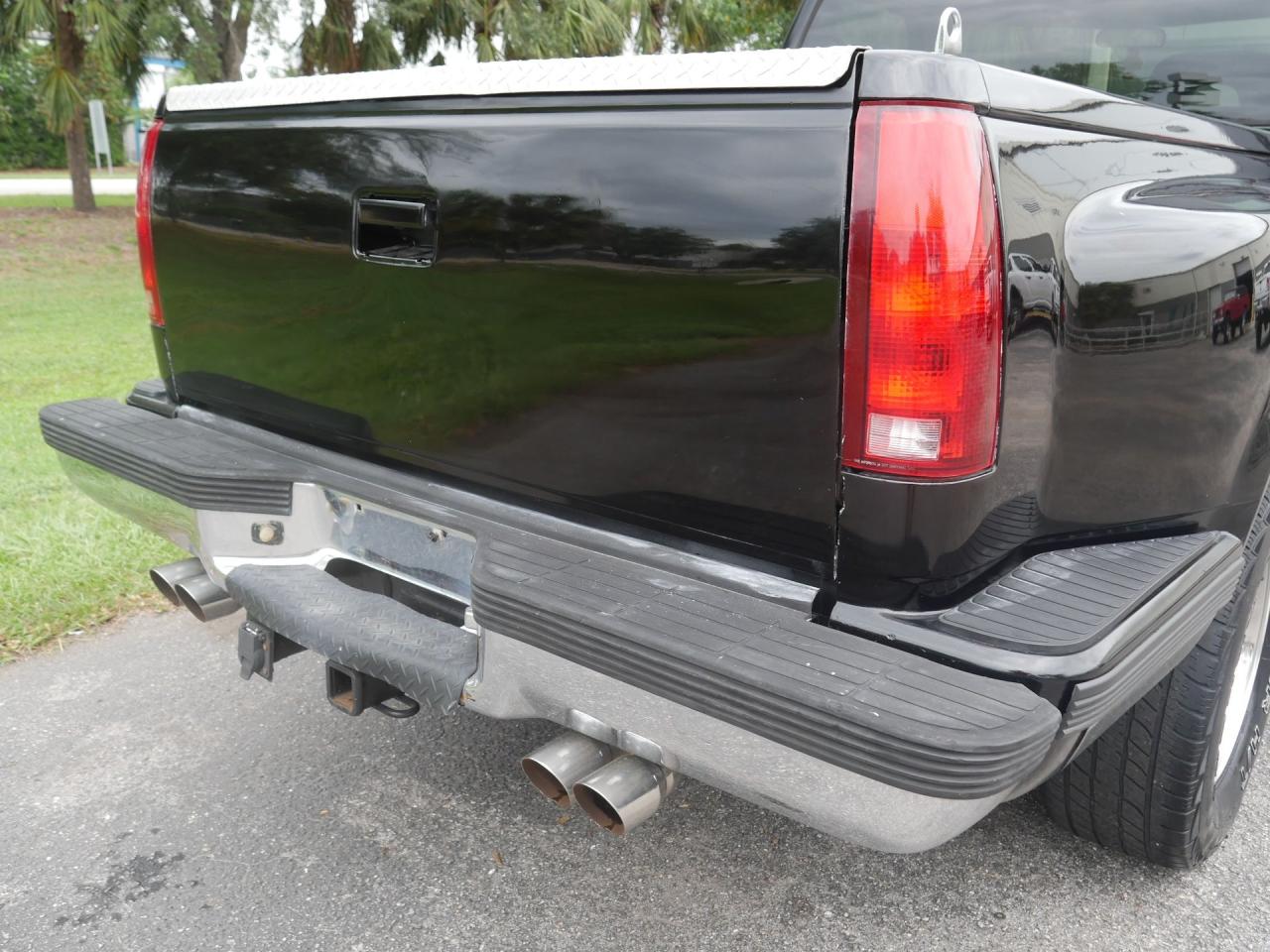 1991 Chevrolet C/K1500 Z71 4x4