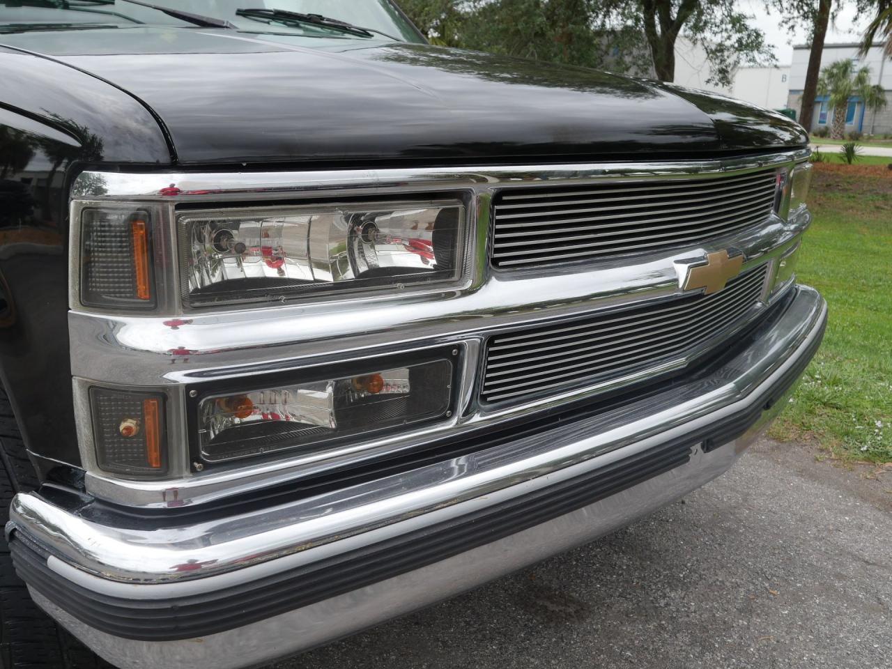 1991 Chevrolet C/K1500 Z71 4x4