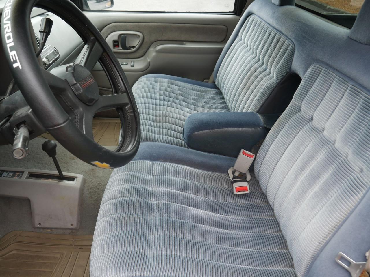 1991 Chevrolet C/K1500 Z71 4x4