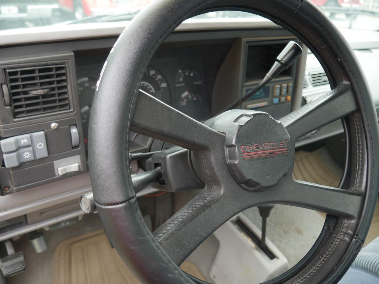 1991 Chevrolet C/K1500 Z71 4x4