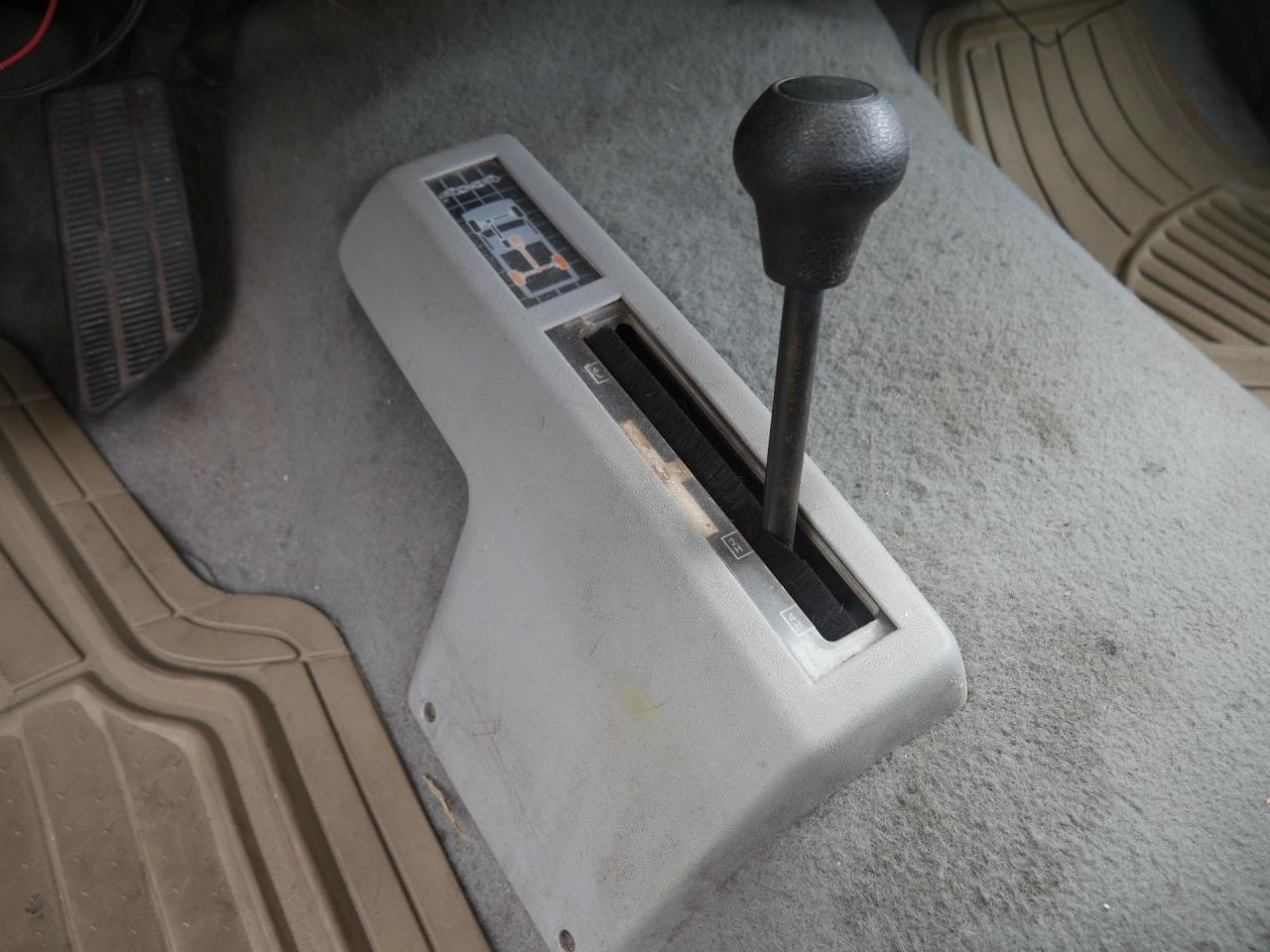 1991 Chevrolet C/K1500 Z71 4x4