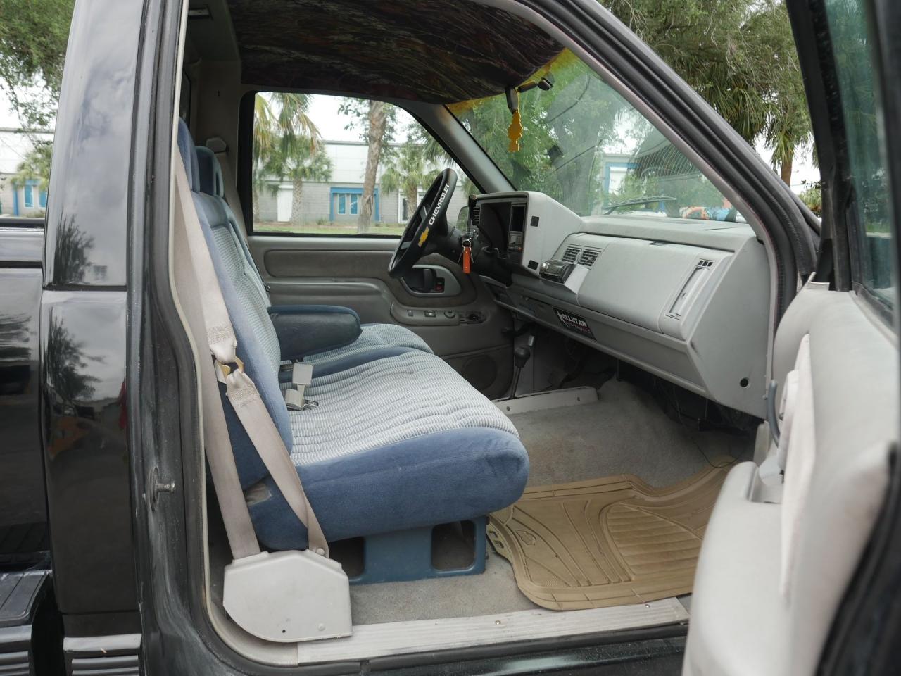 1991 Chevrolet C/K1500 Z71 4x4