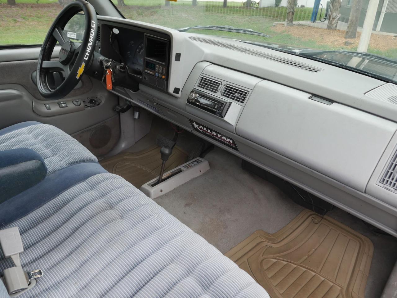 1991 Chevrolet C/K1500 Z71 4x4