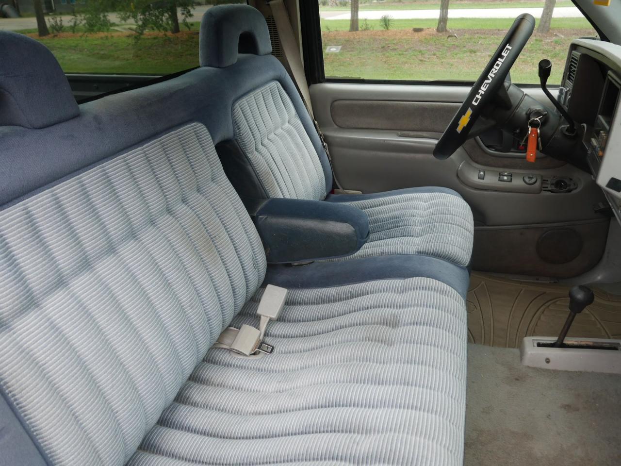 1991 Chevrolet C/K1500 Z71 4x4