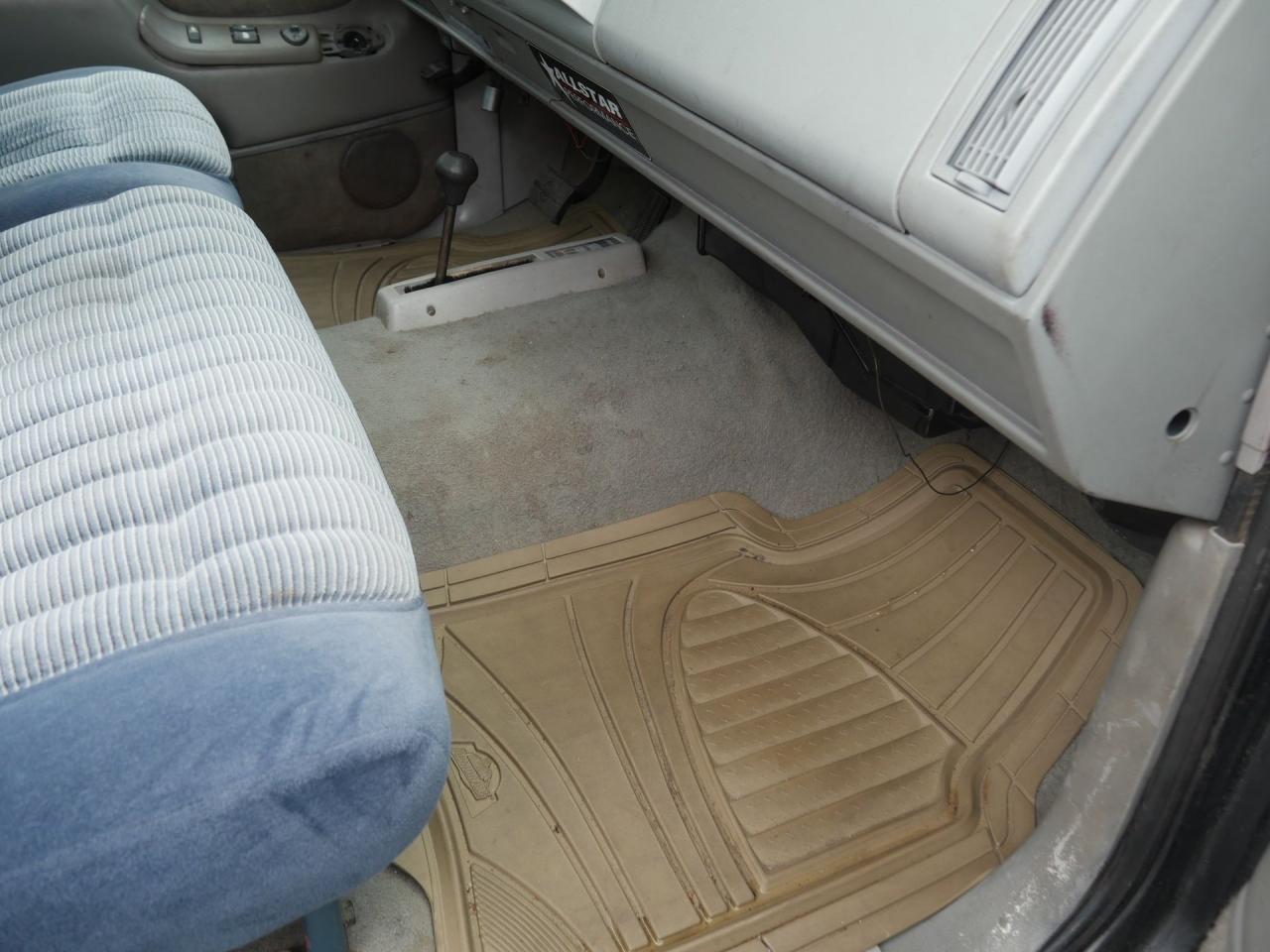 1991 Chevrolet C/K1500 Z71 4x4
