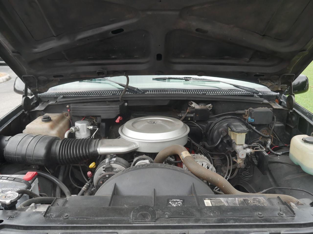 1991 Chevrolet C/K1500 Z71 4x4