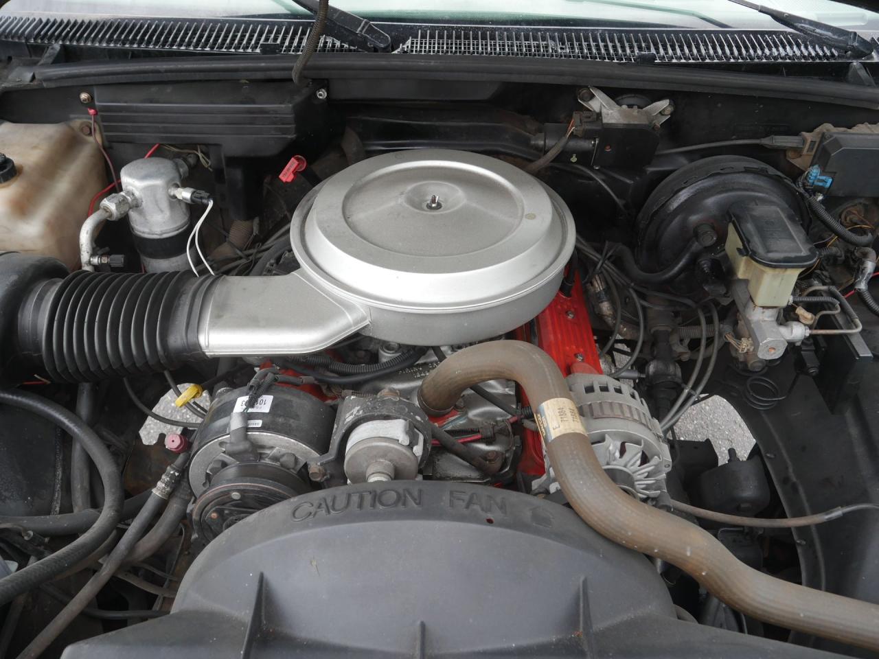 1991 Chevrolet C/K1500 Z71 4x4