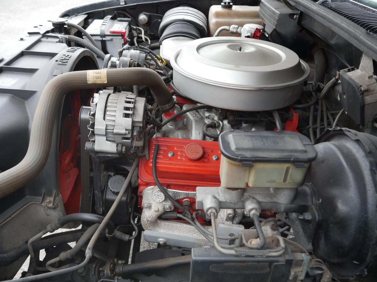 1991 Chevrolet C/K1500 Z71 4x4
