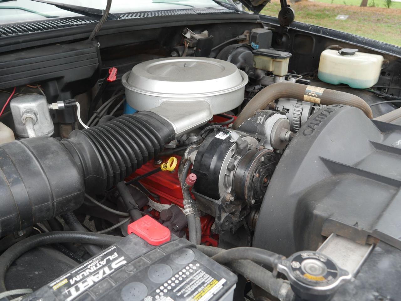 1991 Chevrolet C/K1500 Z71 4x4