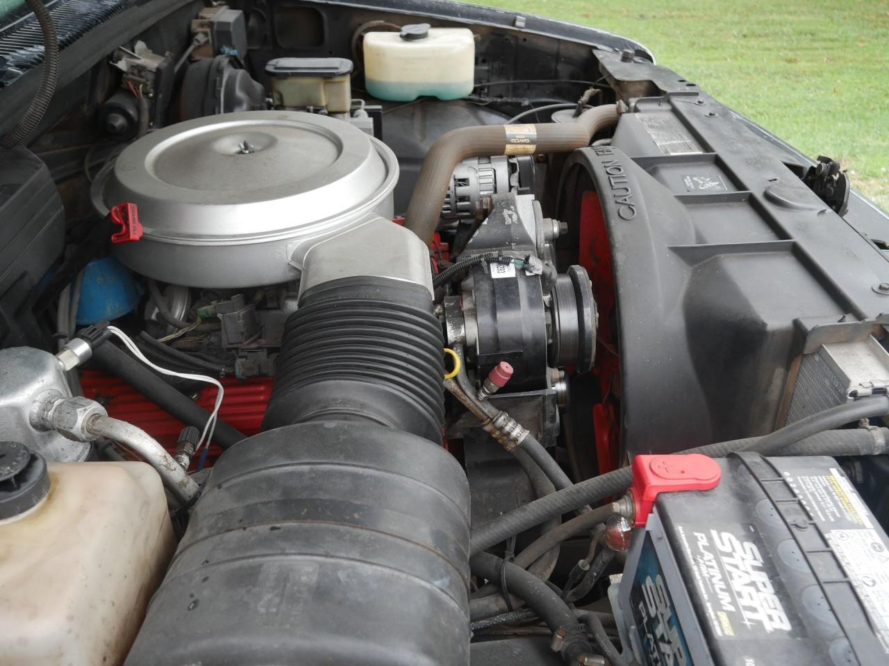1991 Chevrolet C/K1500 Z71 4x4